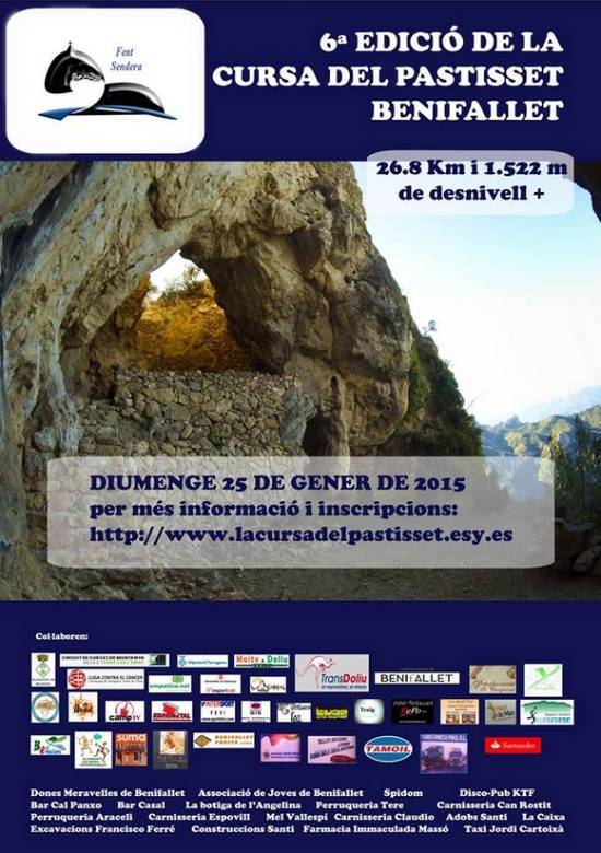 6a Cursa del Pastisset 6a Cursa del Pastisset
