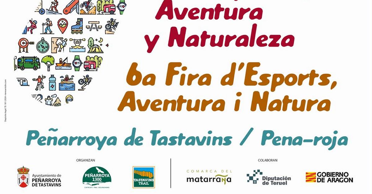 6a Fira d�Esports, Aventura i Natura