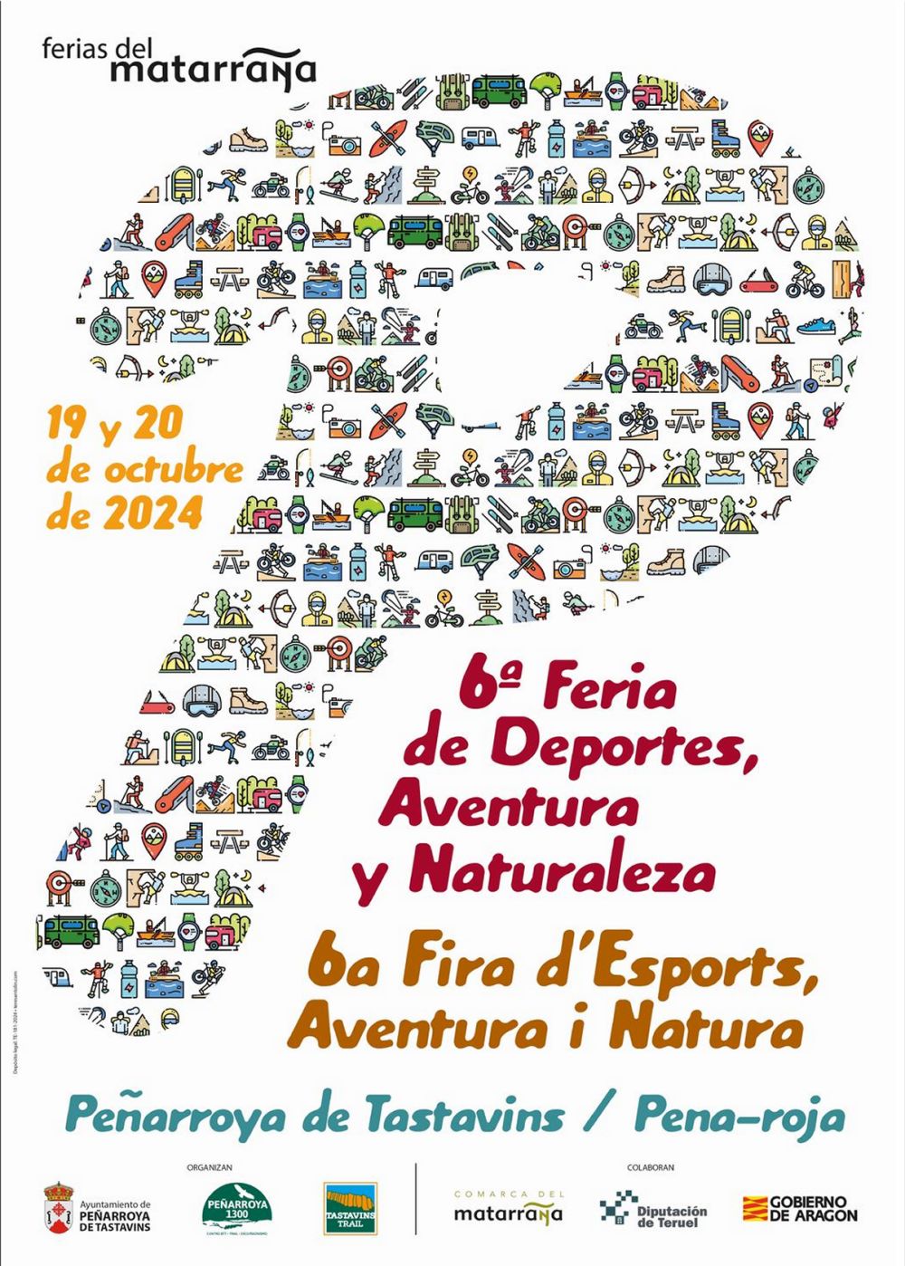6a Fira d’Esports, Aventura i Natura 6a Fira d’Esports, Aventura i Natura