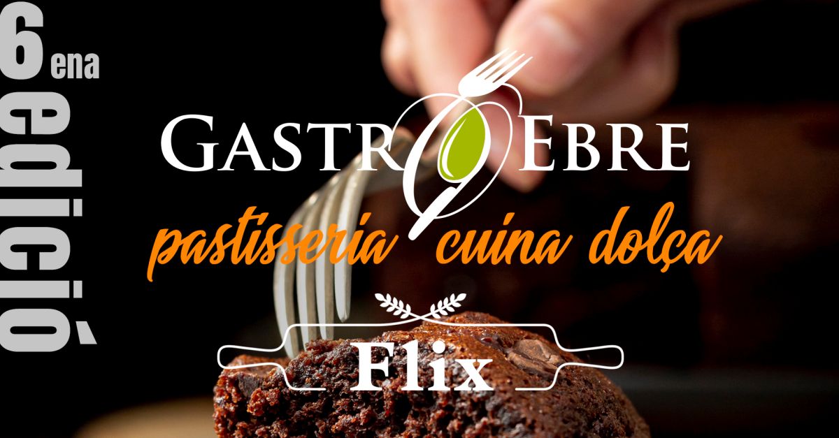 6a edició de Gastroebre 6a edició de Gastroebre