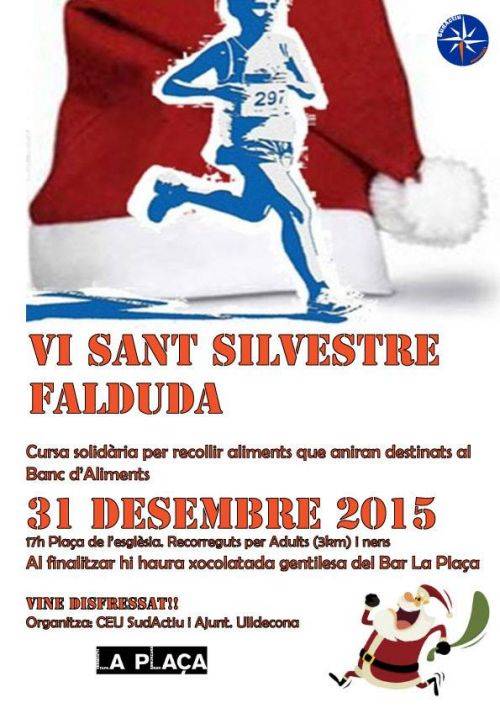 6a Sant Silvestre Falduda 6a Sant Silvestre Falduda