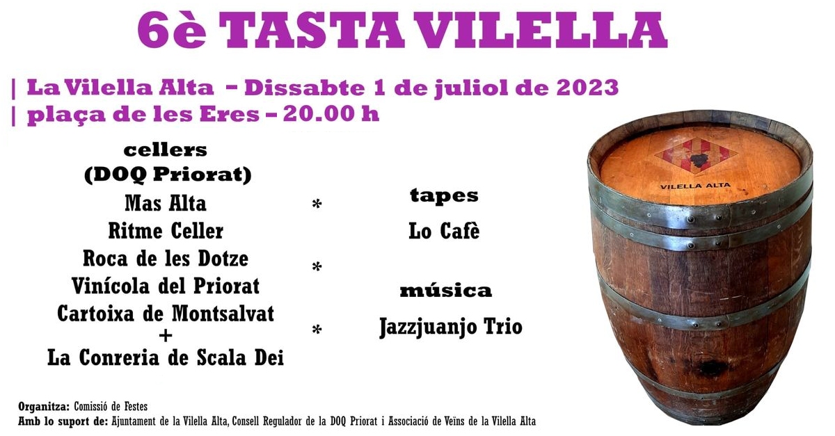 6� Tasta Vilella