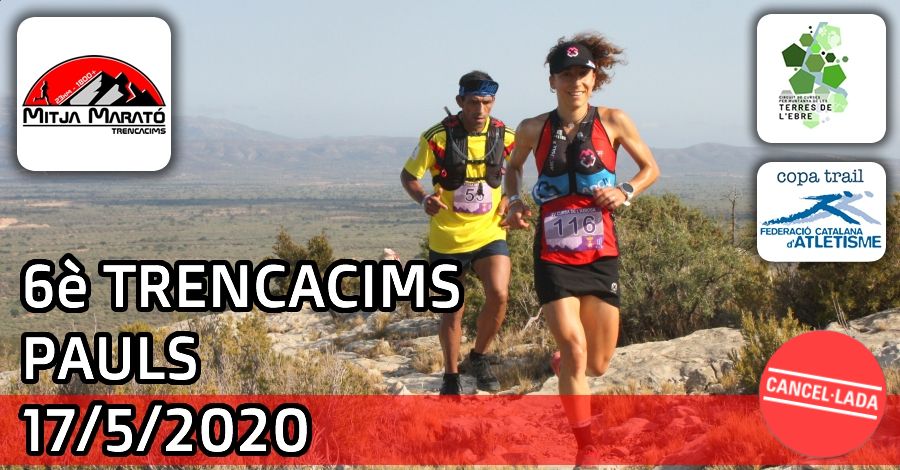 6� Trencacims (media marat�n y marcha) [CANCELADA]