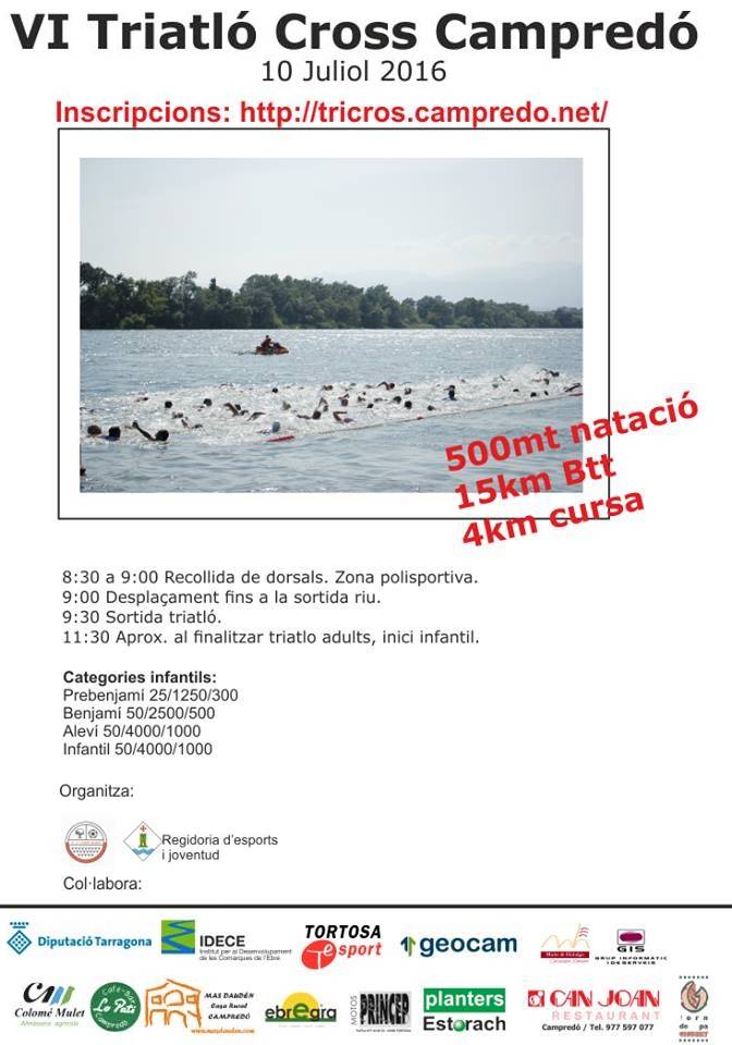 Tricross Campred�