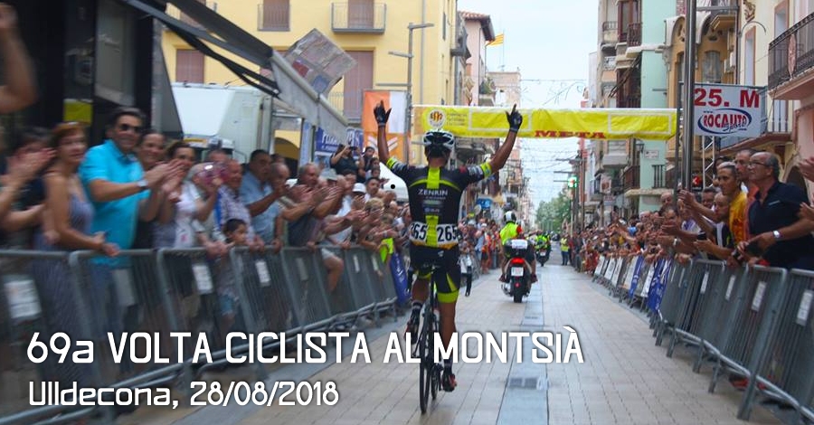 69a Volta Ciclista al Montsià 69a Volta Ciclista al Montsià