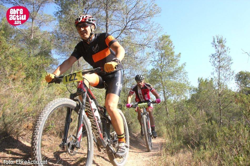 Cursa BTT Benissanet: els l�ders no fallen i es proclamen guanyadors de la Xallenger 2016 | EbreActiu.cat, revista digital d&rsquo;oci actiu | Terres de l&rsquo;Ebre ...