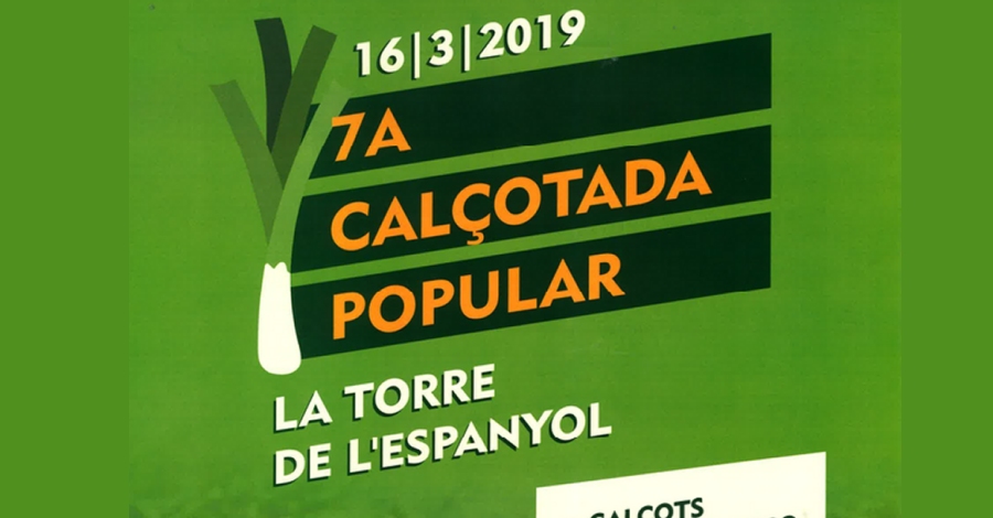 VII Cal�otada popular a la Torre de l�Espanyol