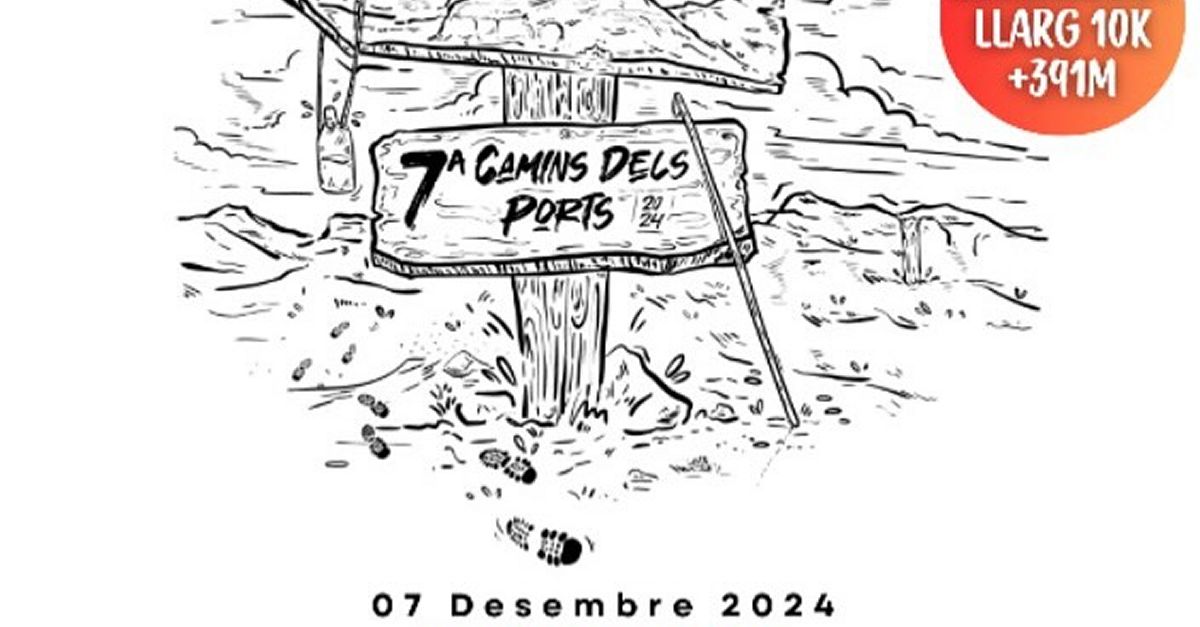 7a Camins dels Ports (Caminada solid�ria)