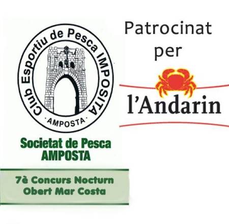 7� Concurs nocturn obert mar costa