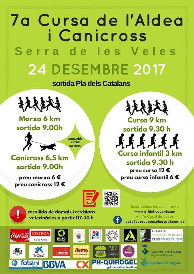 7a Cursa Serra de les Veles 7a Cursa Serra de les Veles