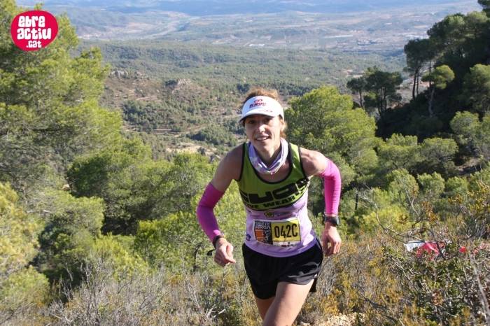 La parella Aurell i Debats tornen a imposar-se a la Cursa Cam� de Sirga | EbreActiu.cat, revista digital d&rsquo;oci actiu | Terres de l&rsquo;Ebre ...