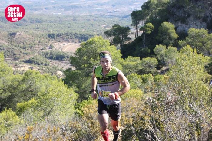 La pareja Aurell y Debats vuelven a imponerse en la Cursa Cam� de Sirga | EbreActiu.cat, revista digital de ocio activo | Terres de l&rsquo;Ebre...