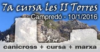 7a Cursa per muntanya de les 2 Torres i 9� Canicr�s de Campred�