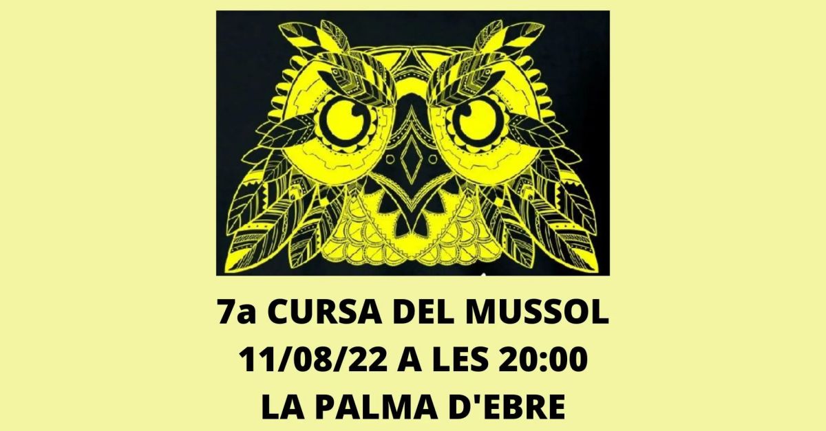 7a Cursa del Mussol 7a Cursa del Mussol