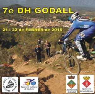 7� DH Godall (descens BTT)