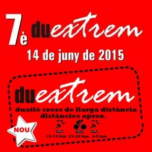 7a Duextrem Amposta - duatl� de muntanya modalitat cross