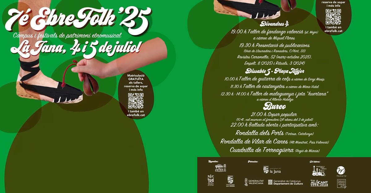 7è EbreFolk ’25 7è EbreFolk ’25