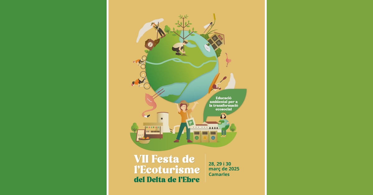 VII Festa de l�Ecoturisme del Delta de l�Ebre