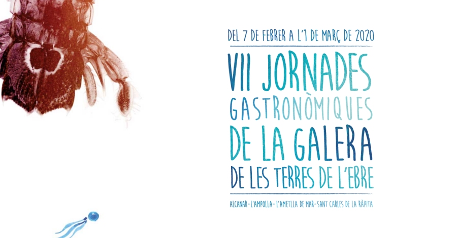 VII Jornades de la galera de les Terres de l�Ebre