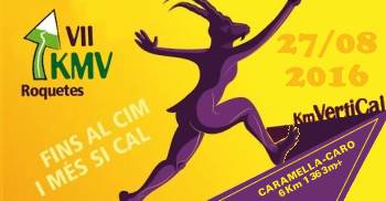 7� Km vertical Caramella-Caro