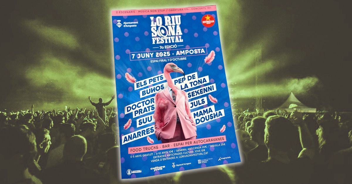7 Lo Riu Sona Festival