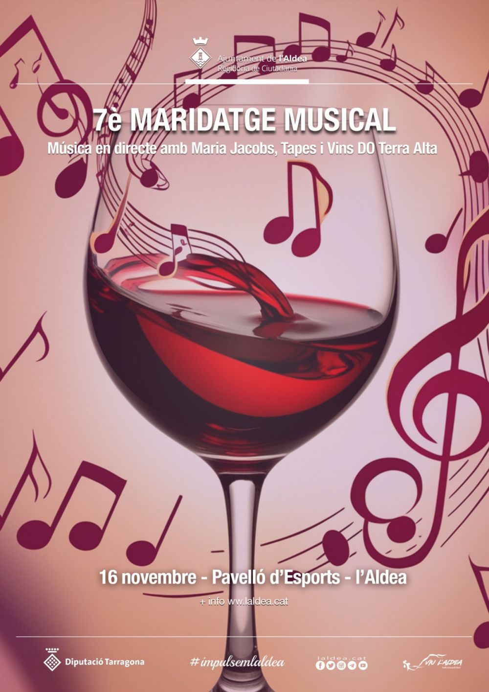 7� Maridatge musical