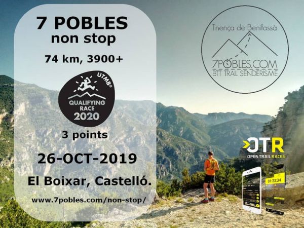 7 Pobles non stop 7 Pobles non stop