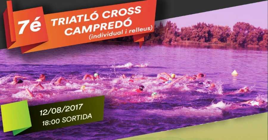 7� Triatl�n cross Campred�