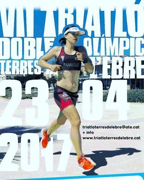 Triatló doble olímpic Terres de l’Ebre Triatló doble olímpic Terres de l’Ebre