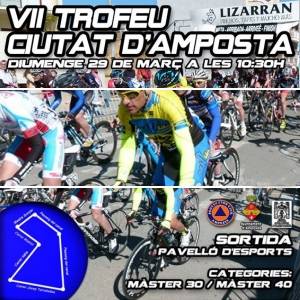 7� Trofeu Ciutat d&rsquo;Amposta de Ciclisme