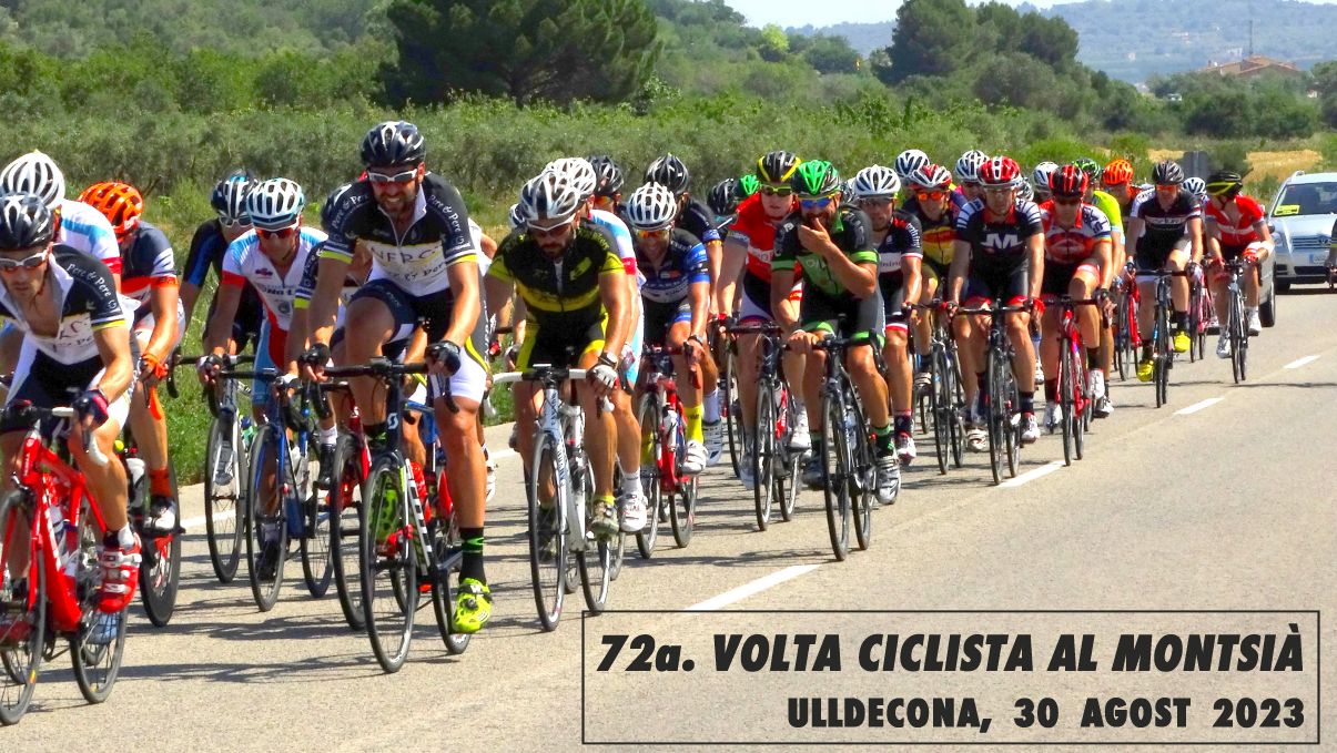 72a. Volta Ciclista al Montsi� 