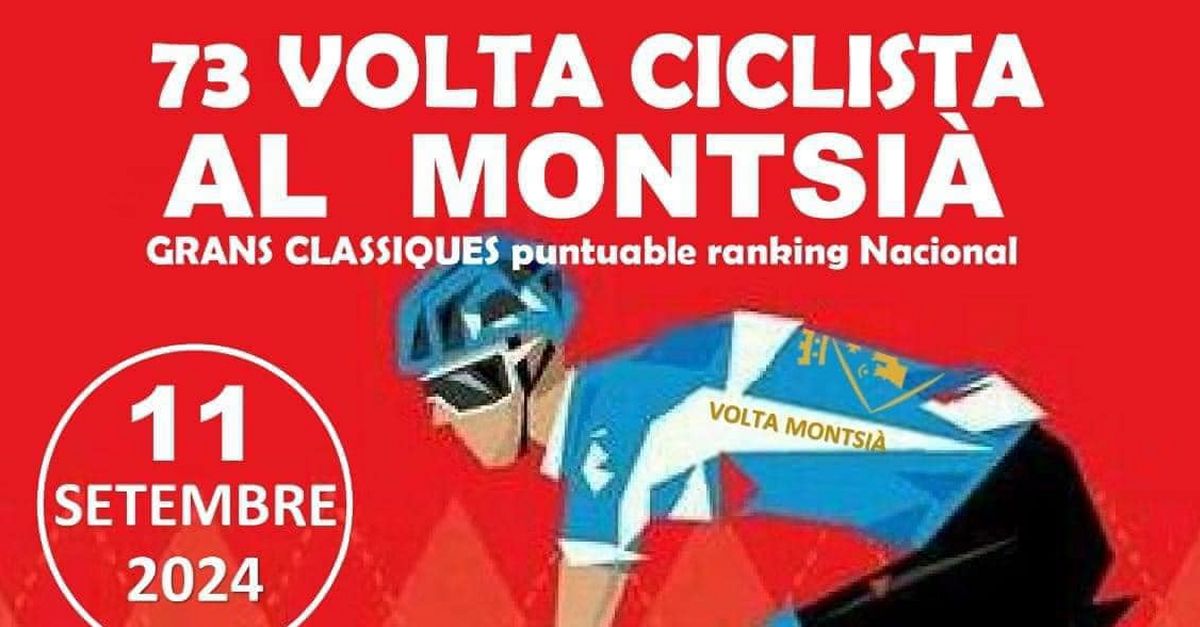 73 Volta ciclista al Montsi�