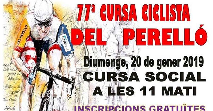 77a Cursa Ciclista del Perell�