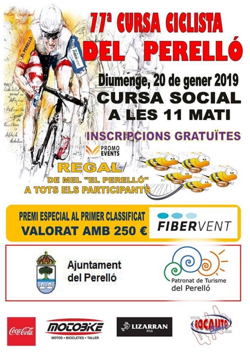 77a Cursa Ciclista del Perell�