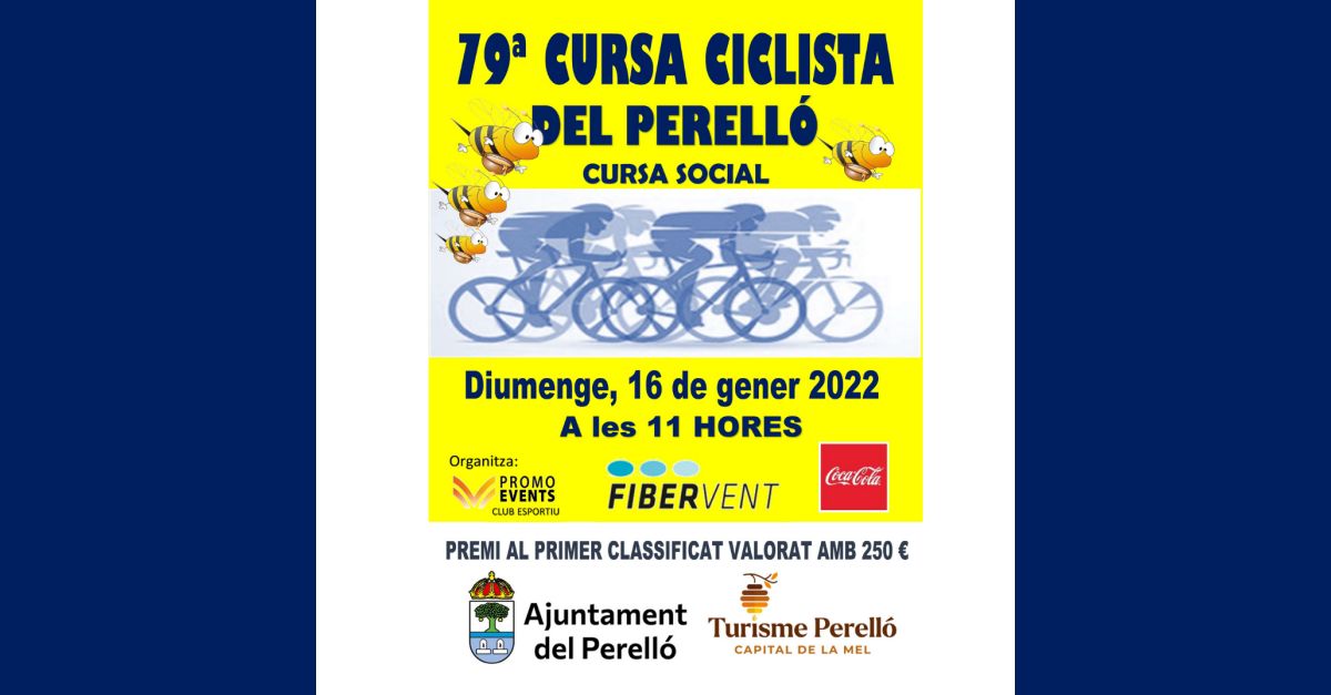 79a Cursa ciclista del Perell�
