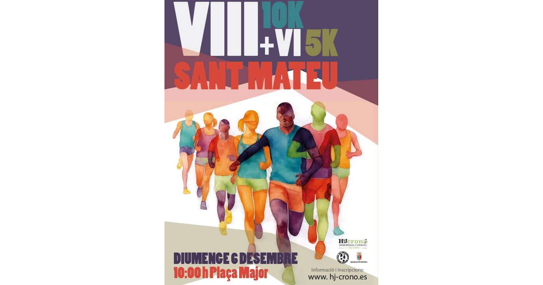VIII 10K i VI 5K
