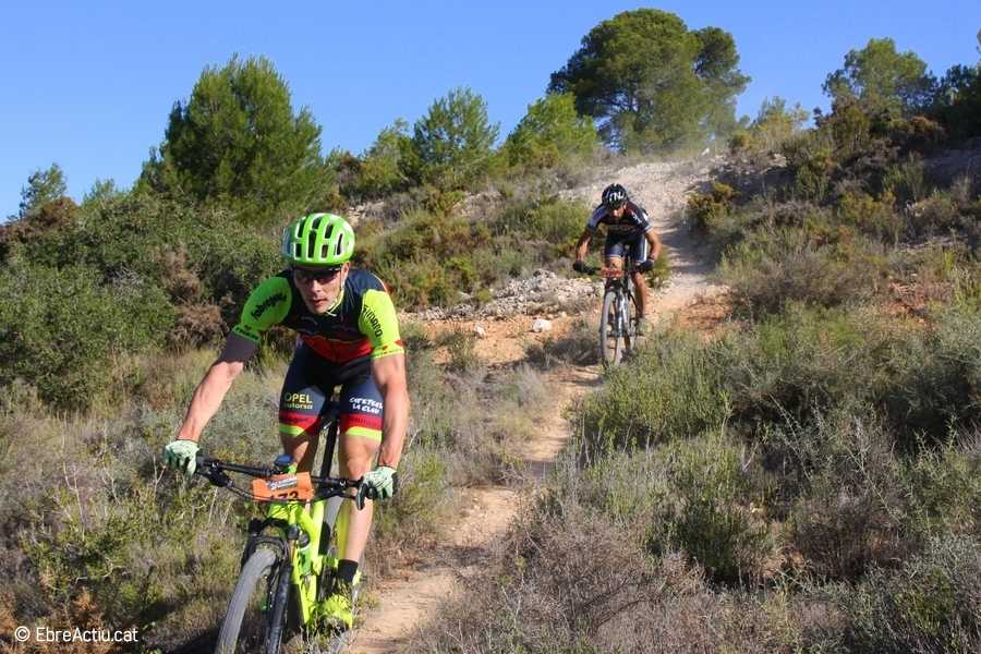 Cursa de BTT entre aubergens a Benissanet | EbreActiu.cat, revista digital d&rsquo;oci actiu | Terres de l&rsquo;Ebre ...