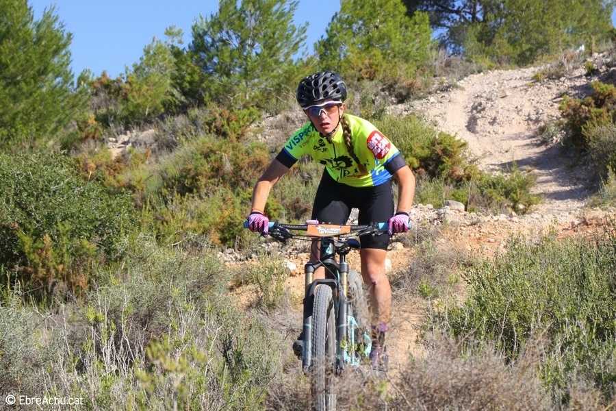 Cursa de BTT entre aubergens a Benissanet | EbreActiu.cat, revista digital d&rsquo;oci actiu | Terres de l&rsquo;Ebre ...
