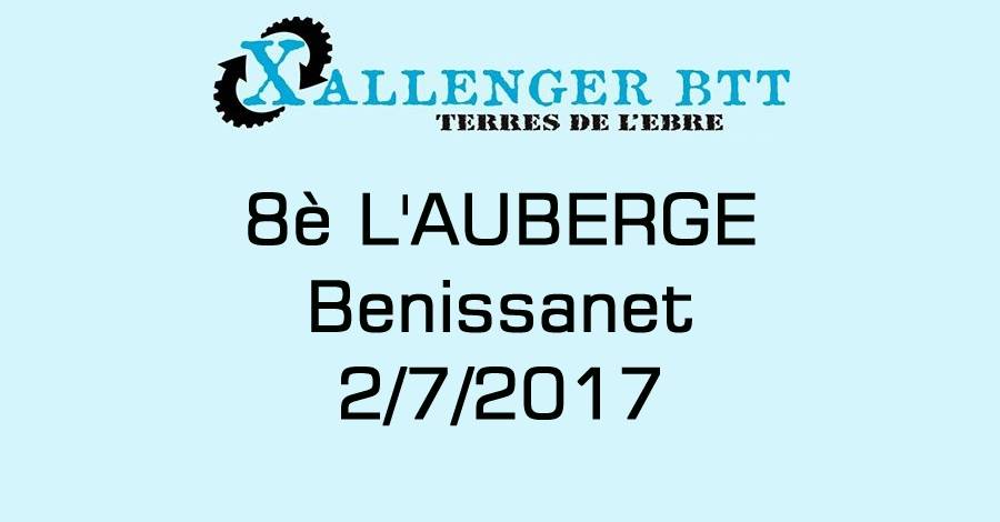 8a cursa BTT L�Auberge