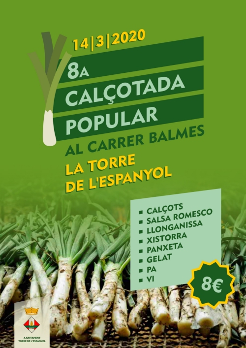 8a Cal�otada popular a la Torre de l�Espanyol