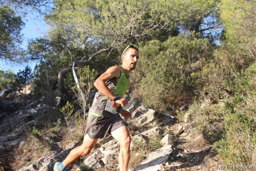 Cuesta i Colom� guanyen la Cursa Cam� de Sirga, pen�ltima prova del 2017 | EbreActiu.cat, revista digital d&rsquo;oci actiu | Terres de l&rsquo;Ebre ...