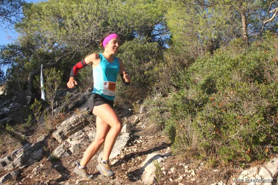 Cuesta i Colom� guanyen la Cursa Cam� de Sirga, pen�ltima prova del 2017 | EbreActiu.cat, revista digital d&rsquo;oci actiu | Terres de l&rsquo;Ebre ...