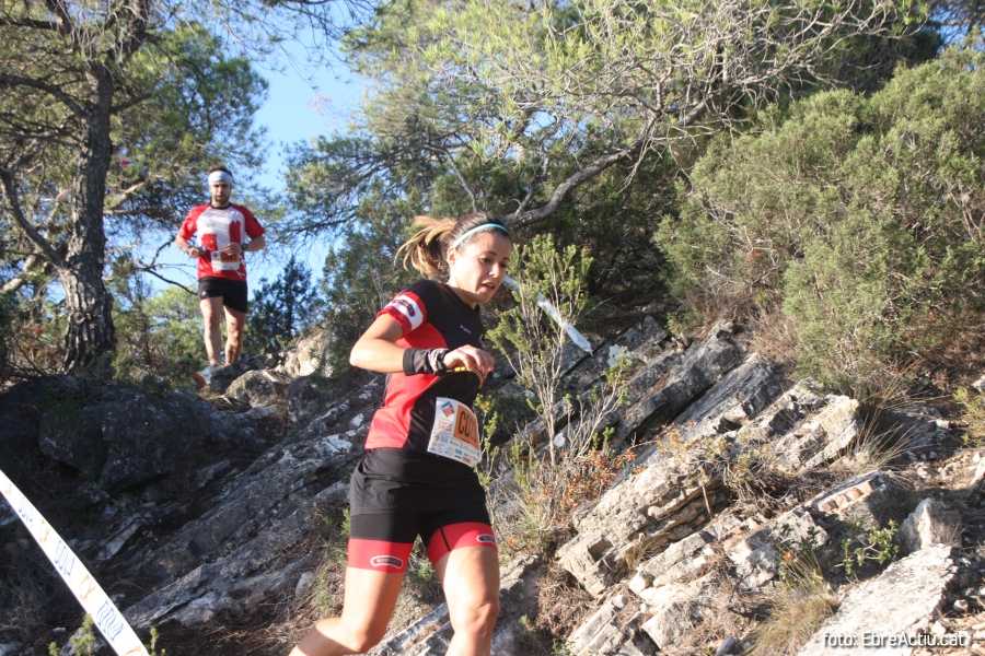 Cuesta i Colom� guanyen la Cursa Cam� de Sirga, pen�ltima prova del 2017 | EbreActiu.cat, revista digital d&rsquo;oci actiu | Terres de l&rsquo;Ebre ...