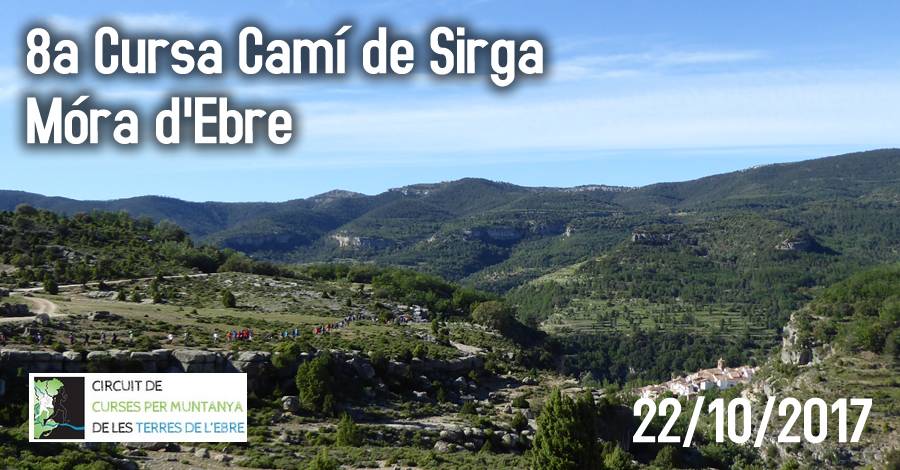 8a Cursa Cam� de Sirga