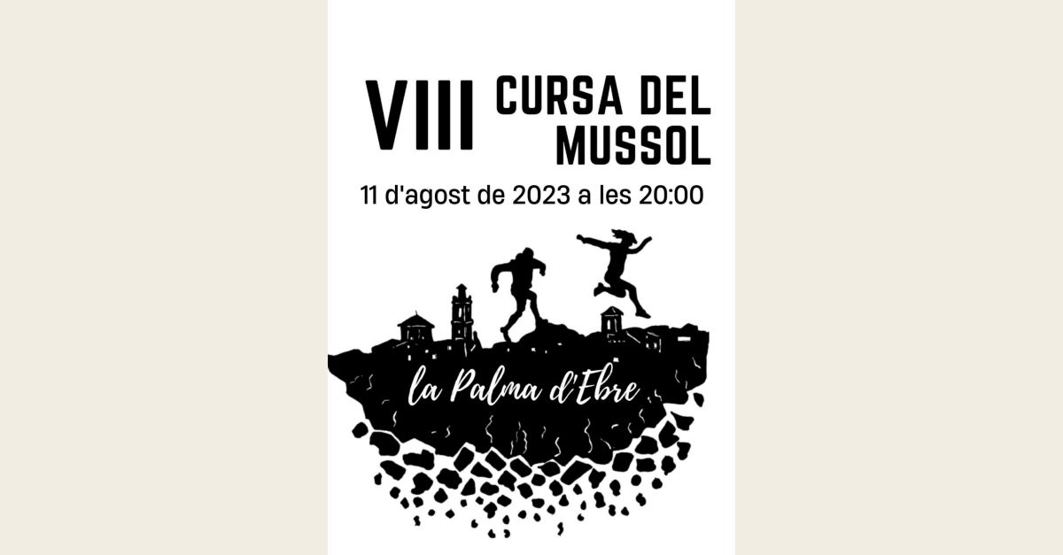 VIII Cursa del Mussol VIII Cursa del Mussol