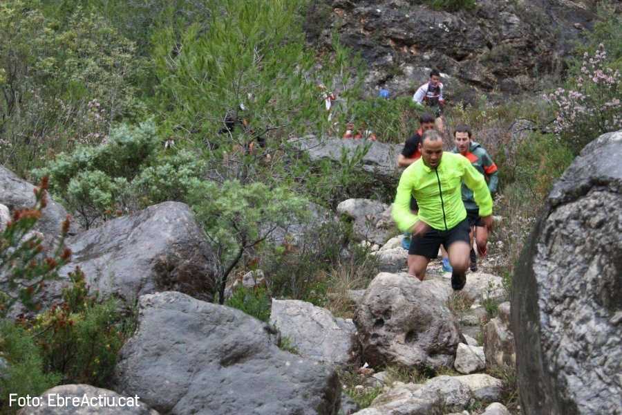 8a cursa Lo Pastisset de Benifallet: pluja, fred i recorreguts exigents | EbreActiu.cat, revista digital d&rsquo;oci actiu | Terres de l&rsquo;Ebre ...