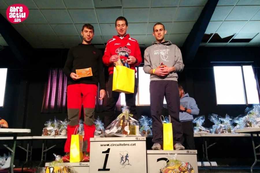 8a cursa Lo Pastisset de Benifallet: pluja, fred i recorreguts exigents | EbreActiu.cat, revista digital d&rsquo;oci actiu | Terres de l&rsquo;Ebre ...