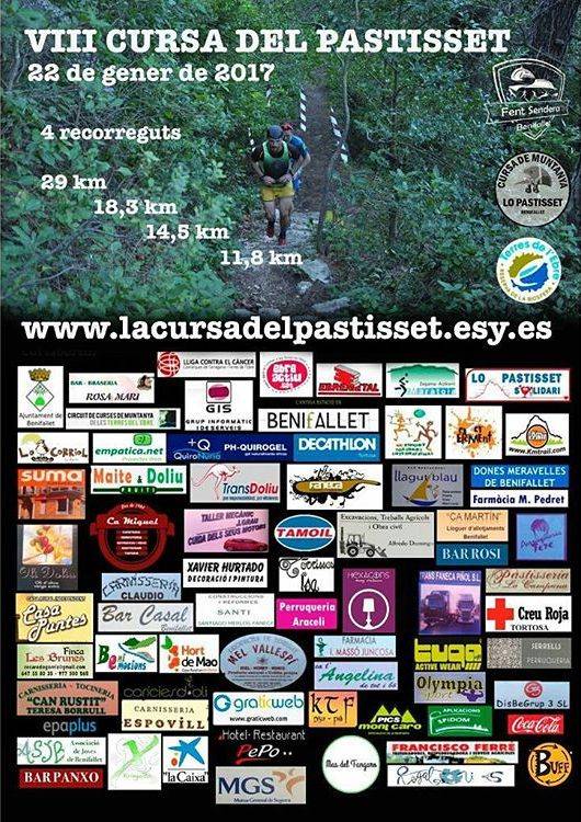 8a Cursa del Pastisset 8a Cursa del Pastisset