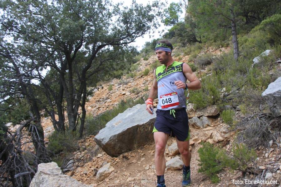 Alta participaci� a la 8a Cursa de les Roques d&rsquo;Orta, per un recorregut dur i espectacular | EbreActiu.cat, revista digital d&rsquo;oci actiu | Terres de l&rsquo;Ebre ...