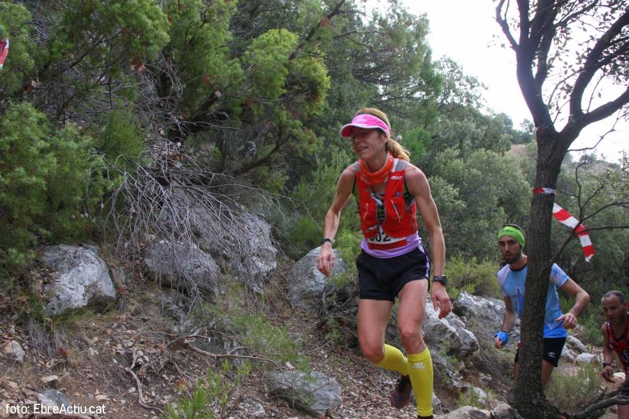 Alta participaci� a la 8a Cursa de les Roques d&rsquo;Orta, per un recorregut dur i espectacular | EbreActiu.cat, revista digital d&rsquo;oci actiu | Terres de l&rsquo;Ebre ...